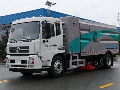 東風(fēng)天錦純電動洗掃車 15m3